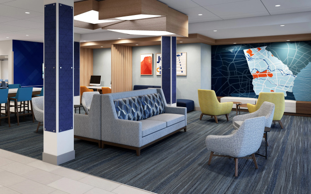 photo 5 of Holiday Inn Express & Suites Chicago - Oak Forest by IHG