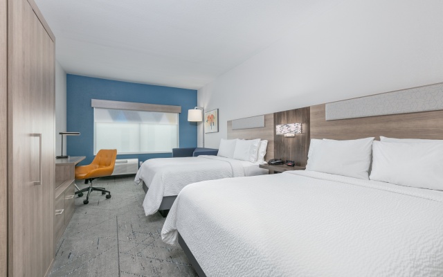 photo 5 of Holiday Inn Express & Suites Dallas – Plano North by IHG