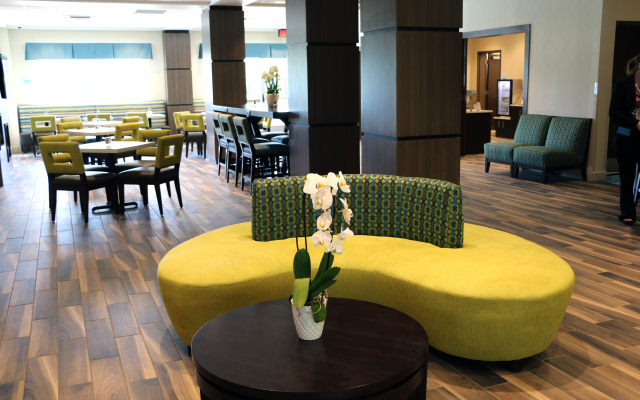 photo 2 of Holiday Inn Express & Suites Hendersonville SE - Flat Rock