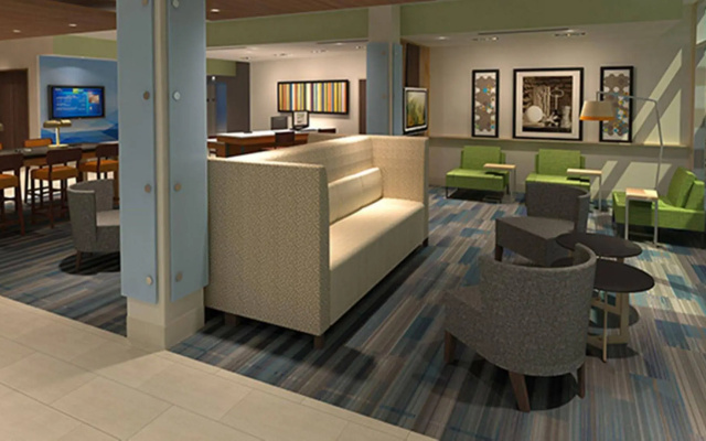 photo 2 of Holiday Inn Express & Suites Houston NW - Cypress Grand Pky by IHG