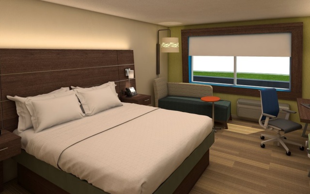 photo 5 of Holiday Inn Express & Suites Houston SW - Medical Ctr Area