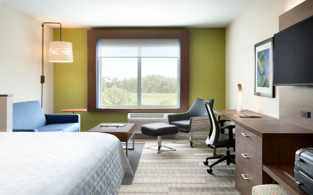photo 5 of Holiday Inn Express & Suites Jersey City - Holland Tunnel by IHG