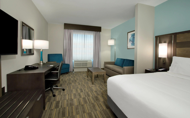 photo 4 of Holiday Inn Express & Suites Lake Charles South Casino Area by IHG