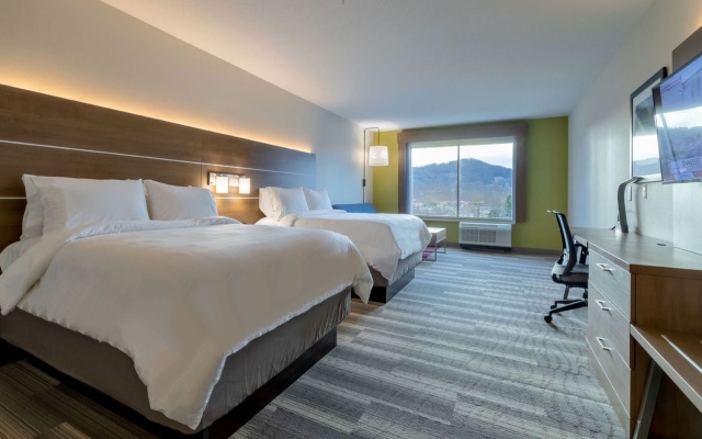 photo 5 of Holiday Inn Express & Suites Marion by IHG