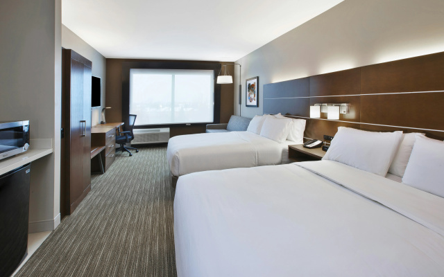 photo 3 of Holiday Inn Express & Suites Okemos - University Area by IHG