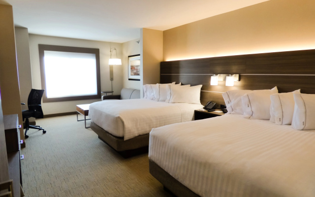 photo 3 of Holiday Inn Express & Suites Plymouth - Ann Arbor Area by IHG