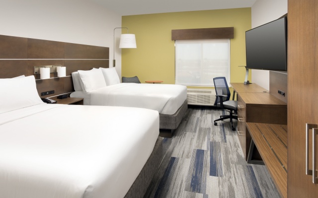 photo 4 of Holiday Inn Express & Suites San Antonio North - Windcrest by IHG