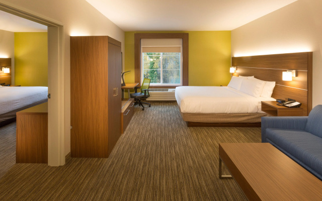 photo 3 of Holiday Inn Express & Suites Seattle South - Tukwila by IHG