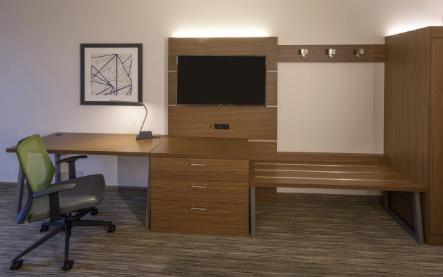 photo 5 of Holiday Inn Express & Suites Seattle South - Tukwila by IHG