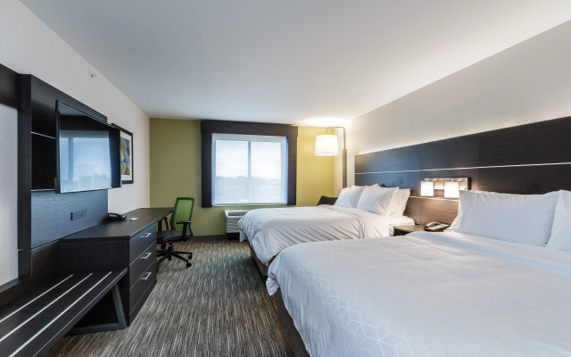 photo 5 of Holiday Inn Express & Suites - South Bend Casino by IHG