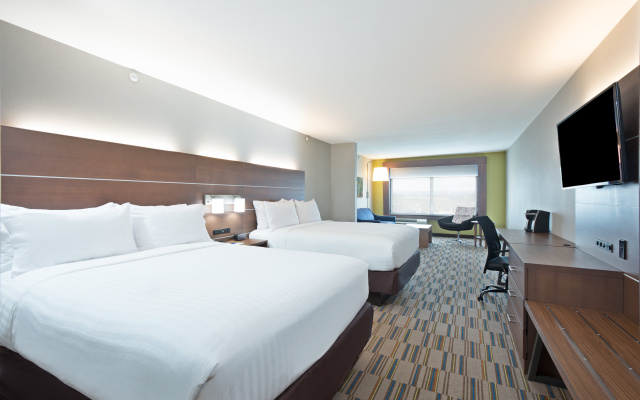 photo 5 of Holiday Inn Express & Suites Uniontown by IHG