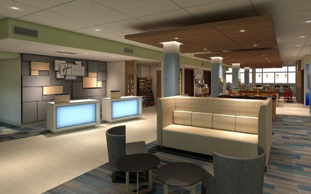 photo 2 of Holiday Inn Express & Suites Wilmington West - Medical Park by IHG
