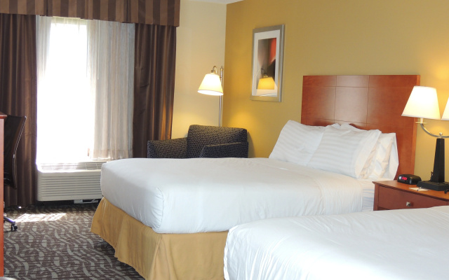 photo 3 of Holiday Inn Express & Suites Birmingham Trussville by IHG