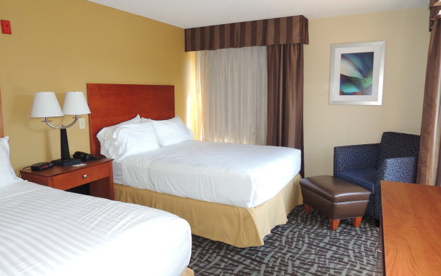 photo 4 of Holiday Inn Express & Suites Birmingham Trussville by IHG