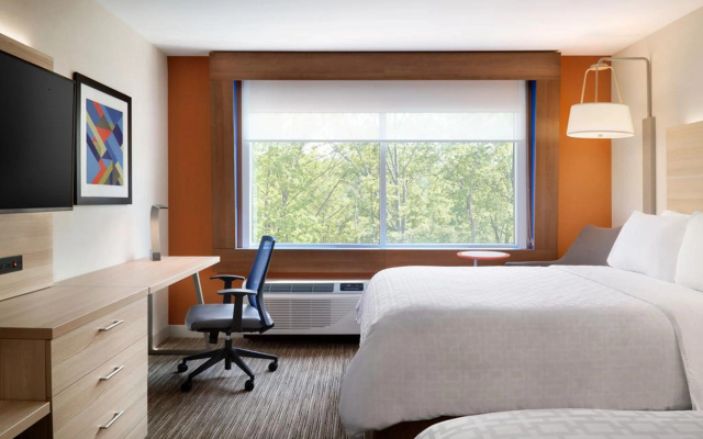 photo 4 of Holiday Inn Express Vidalia by IHG