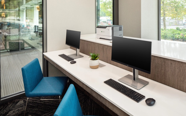 photo 4 of Holiday Inn Express Washington DC Downtown by IHG