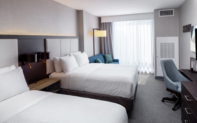 photo 5 of Holiday Inn Express Washington DC Downtown by IHG