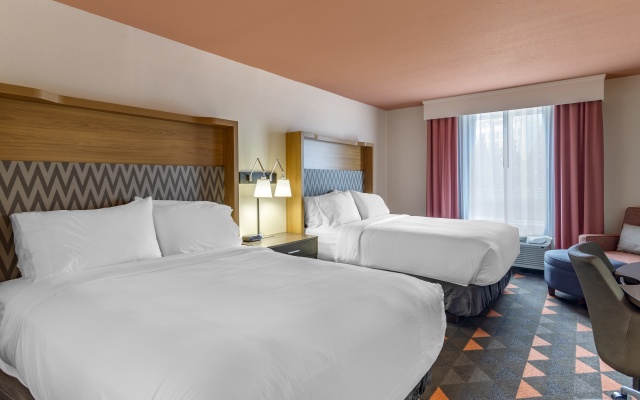 photo 3 of Holiday Inn Atlanta-Gas South Arena Area by IHG