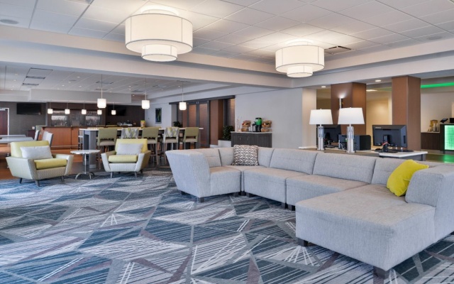 photo 2 of Holiday Inn Hotel & Suites Rochester - Marketplace by IHG
