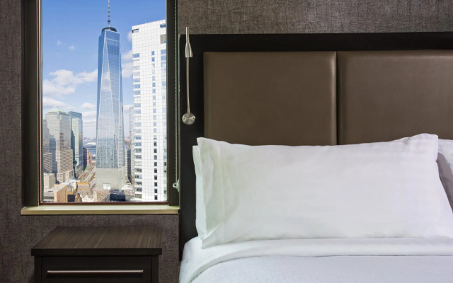 photo 3 of Holiday Inn Manhattan - Financial District, an IHG Hotel