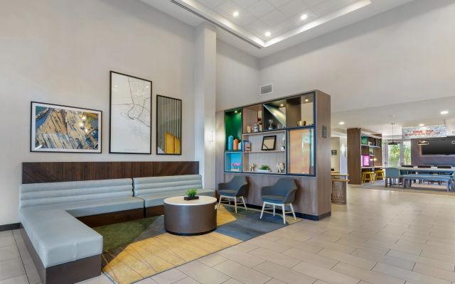 photo 2 of Holiday Inn & Suites Oakland Airport by IHG