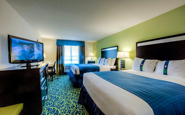 photo 5 of Holiday Inn Express Richmond by IHG