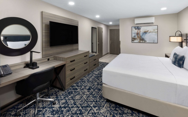 photo 5 of Holiday Inn Select Dfw Airport South