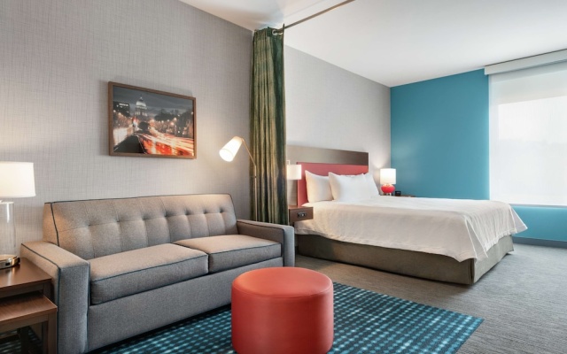 photo 4 of Home2 Suites by Hilton Madison Central Alliant Energy Center