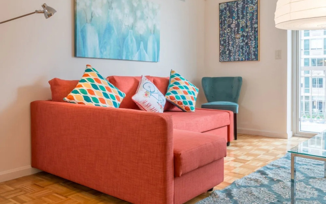 photo 5 of Home Away Apartments at Washington Blvd.