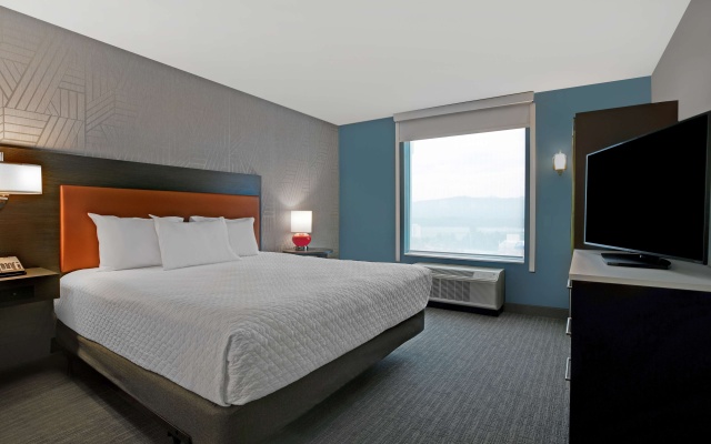 photo 4 of Home2 Suites Asheville Airport