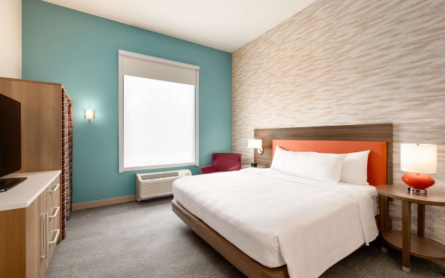 photo 2 of Home2 Suites by Hilton Bloomington Normal