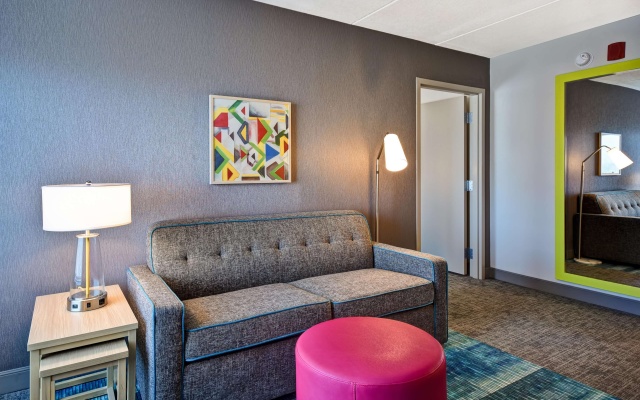 photo 4 of Home2 Suites by Hilton Bloomington Normal