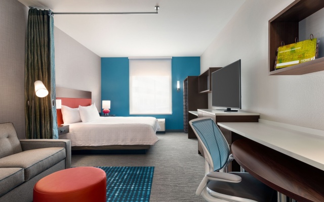 photo 5 of Home2 Suites by Hilton Alameda Oakland Airport