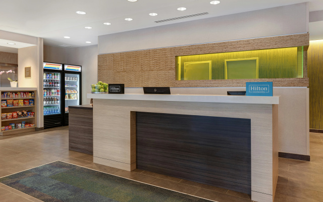 photo 2 of Home2 Suites By Hilton Allentown Bethlehem Airport