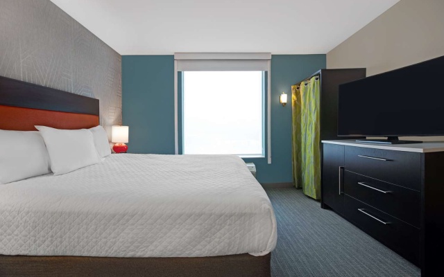 photo 4 of Home2 Suites by Hilton Asheville Airport