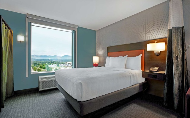photo 5 of Home2 Suites by Hilton Asheville Airport