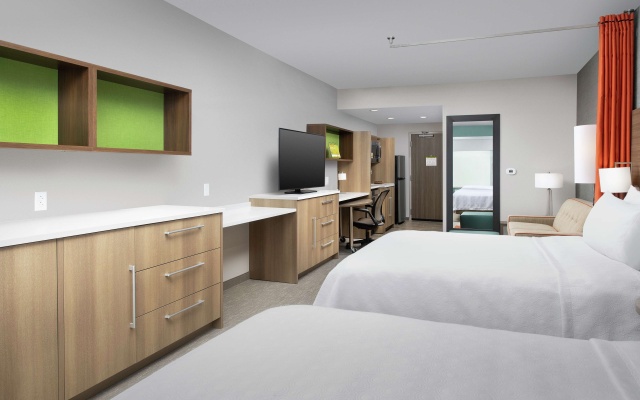 photo 5 of Home2 Suites by Hilton Asheville Biltmore Village