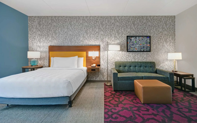 photo 4 of Home2 Suites by Hilton Atlanta Airport North