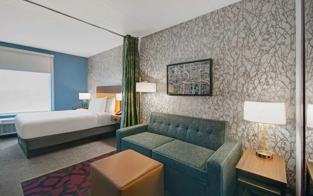 photo 5 of Home2 Suites by Hilton Atlanta Airport North