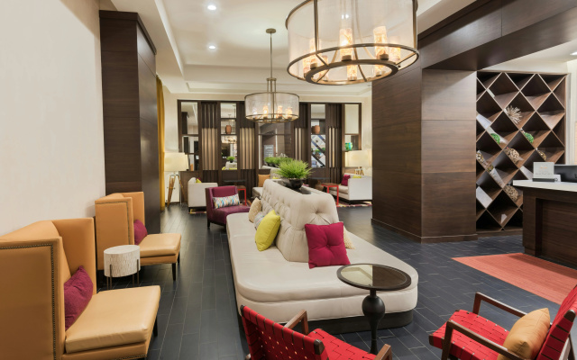 photo 2 of Home2 Suites by Hilton Atlanta Downtown