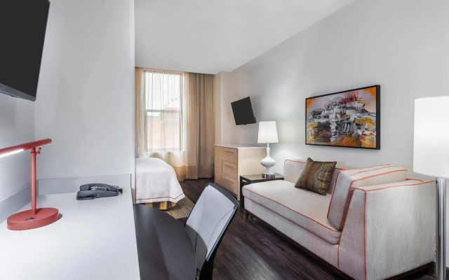 photo 5 of Home2 Suites by Hilton Atlanta Downtown