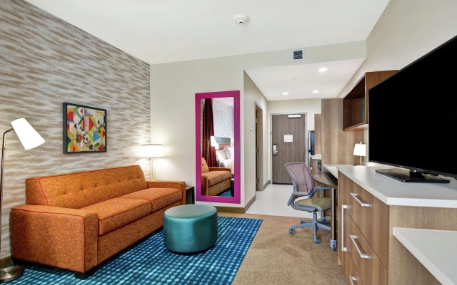photo 4 of Home2 Suites by Hilton Bedford DFW West, TX