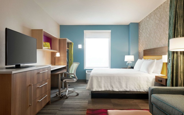 photo 3 of Home2 Suites by Hilton Brooklyn Park Minneapolis