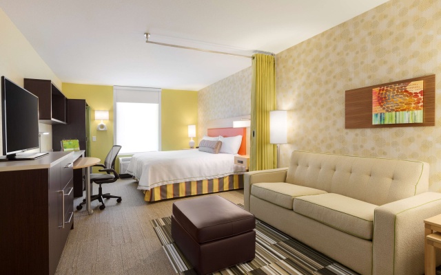 photo 4 of Home2 Suites by Hilton Canton