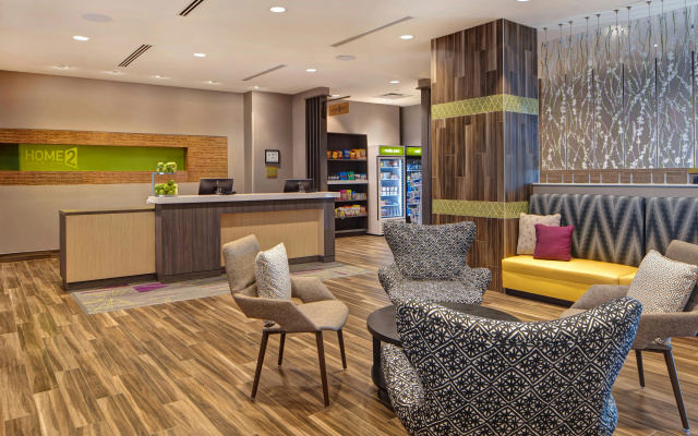 photo 2 of Home2 Suites by Hilton Charlotte Uptown, NC