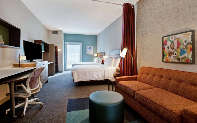 photo 5 of Home2 Suites by Hilton Charlotte Uptown, NC