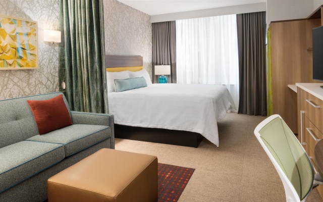 photo 4 of Home2 Suites by Hilton Chicago McCormick Place