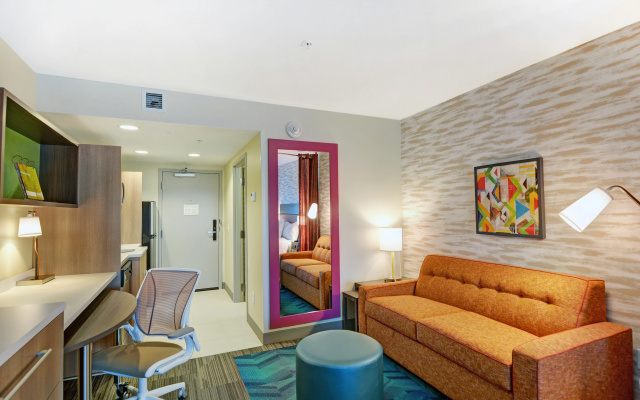 photo 4 of Home2 Suites by Hilton Clarksville Louisville North