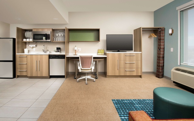 photo 4 of Home2 Suites by Hilton Columbia Southeast Fort Jackson