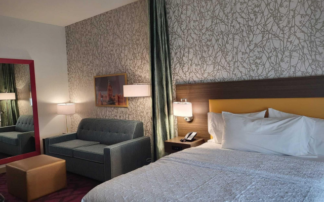 photo 3 of Home2 Suites by Hilton Dallas Medical District Lovefield